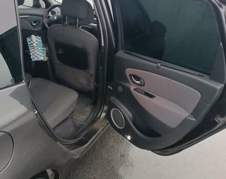 Черный Рено Гранд Сценик, объемом двигателя 1.87 л и пробегом 177 тыс. км за 7200 $, фото 16 на Automoto.ua