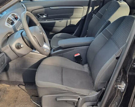 Рено Гранд Сценик 2009 в Днепре (Днепропетровске) на Automoto.ua Черный Рено Гранд Сценик, объемом двигателя 1.87 л и пробегом 240 тыс. км за 6900 $, фото 8 на Automoto.ua