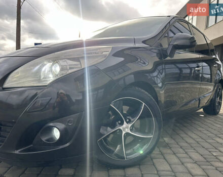 Черный Рено Гранд Сценик, объемом двигателя 2 л и пробегом 380 тыс. км за 7300 $, фото 2 на Automoto.ua