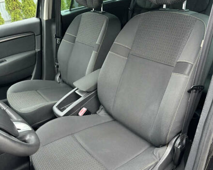 Чорний Рено Гранд Сценік, об'ємом двигуна 2 л та пробігом 197 тис. км за 6800 $, фото 21 на Automoto.ua