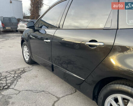 Черный Рено Гранд Сценик, объемом двигателя 1.4 л и пробегом 208 тыс. км за 6000 $, фото 28 на Automoto.ua