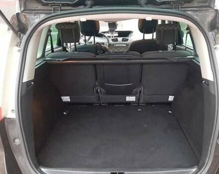 Чорний Рено Гранд Сценік, об'ємом двигуна 1.5 л та пробігом 285 тис. км за 6900 $, фото 4 на Automoto.ua