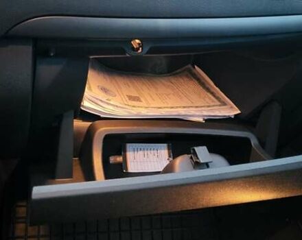 Черный Рено Гранд Сценик, объемом двигателя 1.6 л и пробегом 200 тыс. км за 8350 $, фото 33 на Automoto.ua