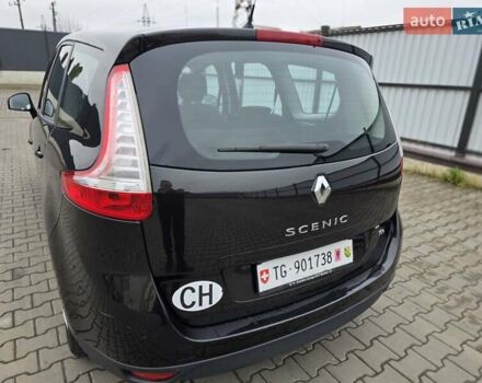 Черный Рено Гранд Сценик, объемом двигателя 1.4 л и пробегом 220 тыс. км за 5999 $, фото 14 на Automoto.ua
