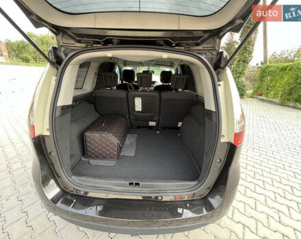 Черный Рено Гранд Сценик, объемом двигателя 1.46 л и пробегом 280 тыс. км за 6900 $, фото 23 на Automoto.ua