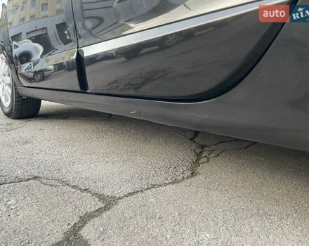 Черный Рено Гранд Сценик, объемом двигателя 1.4 л и пробегом 208 тыс. км за 6000 $, фото 29 на Automoto.ua