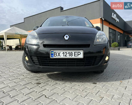 Черный Рено Гранд Сценик, объемом двигателя 1.46 л и пробегом 280 тыс. км за 6900 $, фото 8 на Automoto.ua