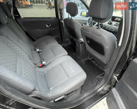 Черный Рено Гранд Сценик, объемом двигателя 1.46 л и пробегом 320 тыс. км за 6000 $, фото 9 на Automoto.ua