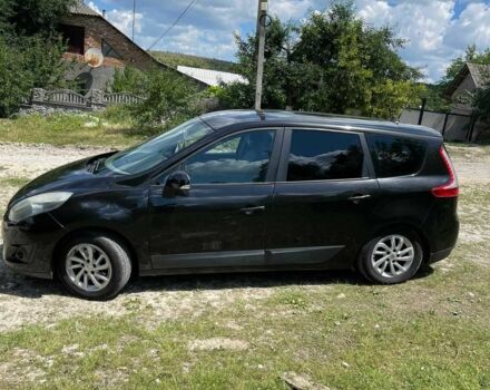 Черный Рено Гранд Сценик, объемом двигателя 1.9 л и пробегом 234 тыс. км за 7850 $, фото 8 на Automoto.ua