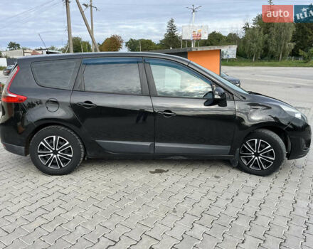 Черный Рено Гранд Сценик, объемом двигателя 1.46 л и пробегом 280 тыс. км за 6900 $, фото 3 на Automoto.ua