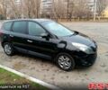 Черный Рено Гранд Сценик, объемом двигателя 19 л и пробегом 292 тыс. км за 7600 $, фото 1 на Automoto.ua