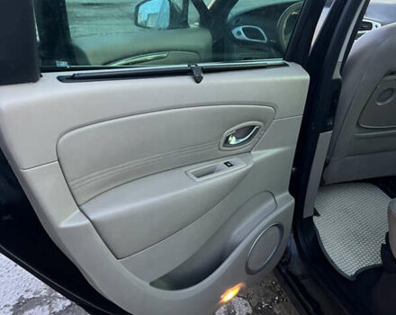 Чорний Рено Гранд Сценік, об'ємом двигуна 1.9 л та пробігом 250 тис. км за 6600 $, фото 13 на Automoto.ua