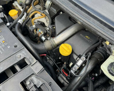 Черный Рено Гранд Сценик, объемом двигателя 1.46 л и пробегом 319 тыс. км за 7000 $, фото 21 на Automoto.ua