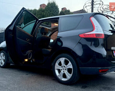 Черный Рено Гранд Сценик, объемом двигателя 1.4 л и пробегом 183 тыс. км за 7500 $, фото 3 на Automoto.ua