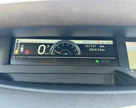 Черный Рено Гранд Сценик, объемом двигателя 2 л и пробегом 158 тыс. км за 9000 $, фото 6 на Automoto.ua