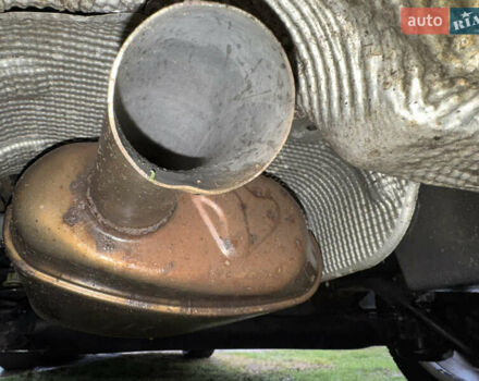 Черный Рено Гранд Сценик, объемом двигателя 1.46 л и пробегом 318 тыс. км за 6550 $, фото 17 на Automoto.ua