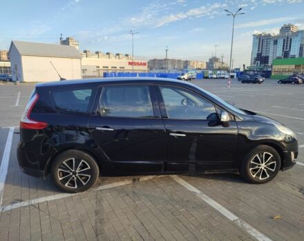 Черный Рено Гранд Сценик, объемом двигателя 1.5 л и пробегом 233 тыс. км за 5999 $, фото 2 на Automoto.ua