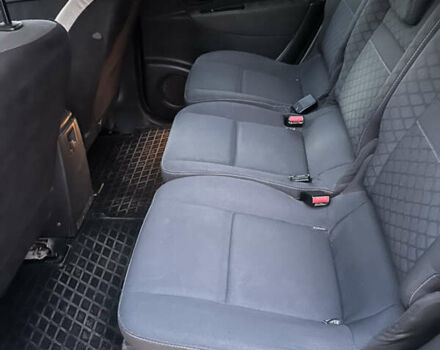 Черный Рено Гранд Сценик, объемом двигателя 1.9 л и пробегом 257 тыс. км за 6800 $, фото 7 на Automoto.ua