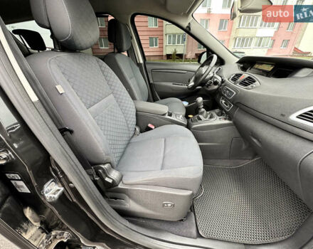 Черный Рено Гранд Сценик, объемом двигателя 1.9 л и пробегом 253 тыс. км за 7999 $, фото 79 на Automoto.ua