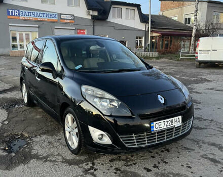 Чорний Рено Гранд Сценік, об'ємом двигуна 1.9 л та пробігом 250 тис. км за 6600 $, фото 6 на Automoto.ua