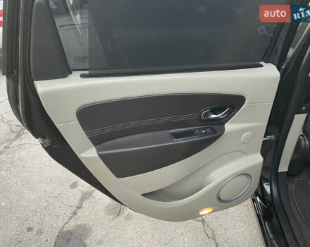 Черный Рено Гранд Сценик, объемом двигателя 1.4 л и пробегом 208 тыс. км за 6000 $, фото 17 на Automoto.ua