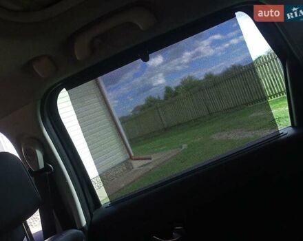 Черный Рено Гранд Сценик, объемом двигателя 1.46 л и пробегом 213 тыс. км за 7500 $, фото 28 на Automoto.ua