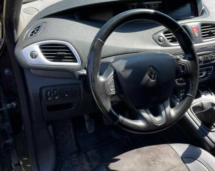 Черный Рено Гранд Сценик, объемом двигателя 1.9 л и пробегом 234 тыс. км за 7850 $, фото 15 на Automoto.ua