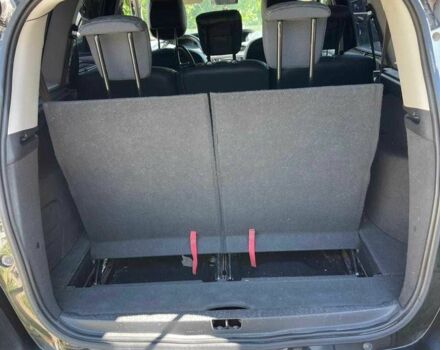 Черный Рено Гранд Сценик, объемом двигателя 1.9 л и пробегом 234 тыс. км за 7850 $, фото 23 на Automoto.ua