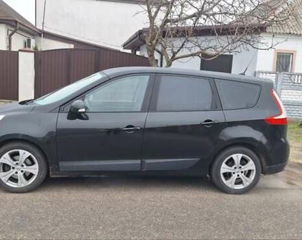 Чорний Рено Гранд Сценік, об'ємом двигуна 1.5 л та пробігом 210 тис. км за 7850 $, фото 10 на Automoto.ua