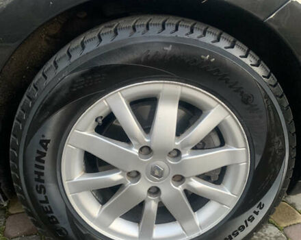 Черный Рено Гранд Сценик, объемом двигателя 1.4 л и пробегом 198 тыс. км за 5700 $, фото 6 на Automoto.ua