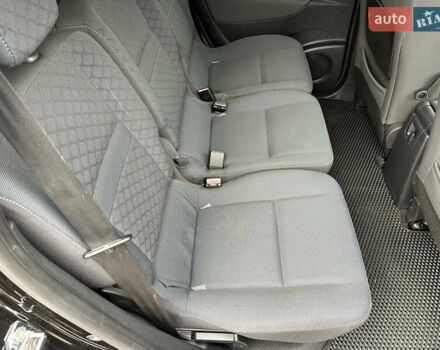 Черный Рено Гранд Сценик, объемом двигателя 1.9 л и пробегом 253 тыс. км за 7999 $, фото 42 на Automoto.ua