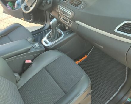 Черный Рено Гранд Сценик, объемом двигателя 1.5 л и пробегом 233 тыс. км за 5999 $, фото 3 на Automoto.ua