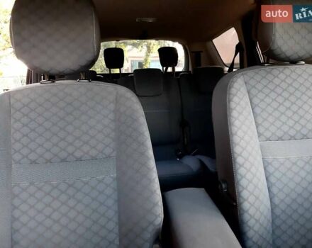 Черный Рено Гранд Сценик, объемом двигателя 1.9 л и пробегом 225 тыс. км за 7700 $, фото 3 на Automoto.ua