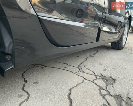 Черный Рено Гранд Сценик, объемом двигателя 1.4 л и пробегом 208 тыс. км за 6000 $, фото 42 на Automoto.ua