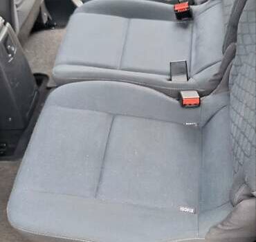 Чорний Рено Гранд Сценік, об'ємом двигуна 1.5 л та пробігом 210 тис. км за 7850 $, фото 8 на Automoto.ua