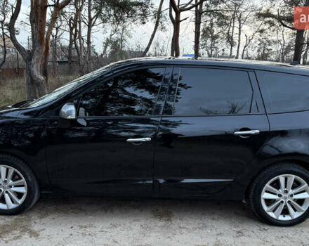 Чорний Рено Гранд Сценік, об'ємом двигуна 1.4 л та пробігом 285 тис. км за 6800 $, фото 1 на Automoto.ua