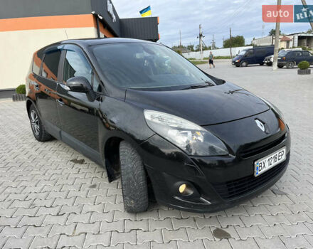 Черный Рено Гранд Сценик, объемом двигателя 1.46 л и пробегом 280 тыс. км за 6900 $, фото 2 на Automoto.ua