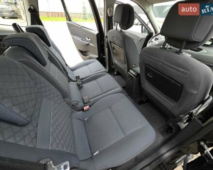 Черный Рено Гранд Сценик, объемом двигателя 1.4 л и пробегом 220 тыс. км за 5999 $, фото 31 на Automoto.ua