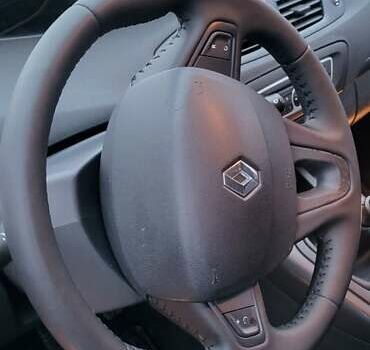 Черный Рено Гранд Сценик, объемом двигателя 1.6 л и пробегом 200 тыс. км за 8350 $, фото 26 на Automoto.ua