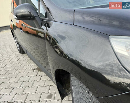 Черный Рено Гранд Сценик, объемом двигателя 1.46 л и пробегом 280 тыс. км за 6900 $, фото 13 на Automoto.ua