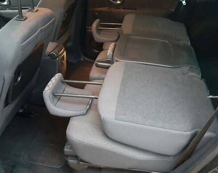 Чорний Рено Гранд Сценік, об'ємом двигуна 1.5 л та пробігом 285 тис. км за 6900 $, фото 8 на Automoto.ua