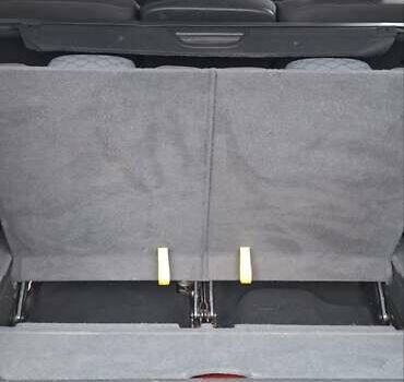 Чорний Рено Гранд Сценік, об'ємом двигуна 1.5 л та пробігом 210 тис. км за 7850 $, фото 6 на Automoto.ua