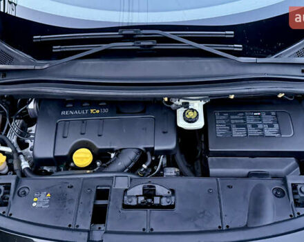 Черный Рено Гранд Сценик, объемом двигателя 1.4 л и пробегом 183 тыс. км за 7500 $, фото 8 на Automoto.ua