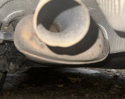 Черный Рено Гранд Сценик, объемом двигателя 1.46 л и пробегом 319 тыс. км за 7000 $, фото 22 на Automoto.ua