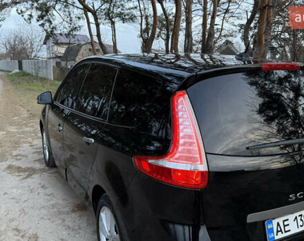 Чорний Рено Гранд Сценік, об'ємом двигуна 1.4 л та пробігом 285 тис. км за 6800 $, фото 5 на Automoto.ua