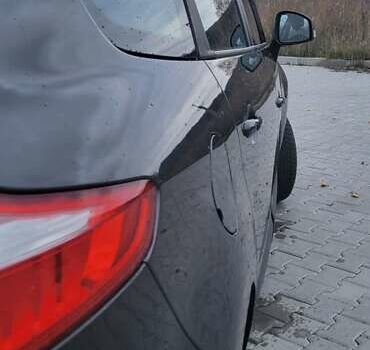 Черный Рено Гранд Сценик, объемом двигателя 1.6 л и пробегом 200 тыс. км за 8350 $, фото 37 на Automoto.ua