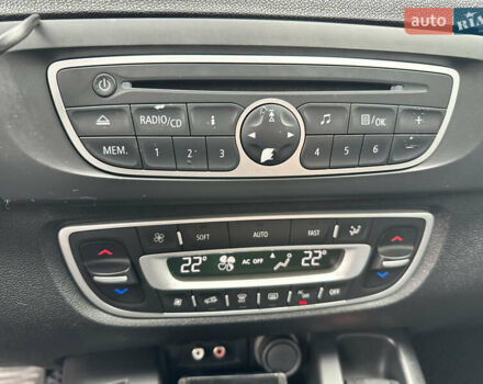 Черный Рено Гранд Сценик, объемом двигателя 1.9 л и пробегом 253 тыс. км за 7999 $, фото 70 на Automoto.ua