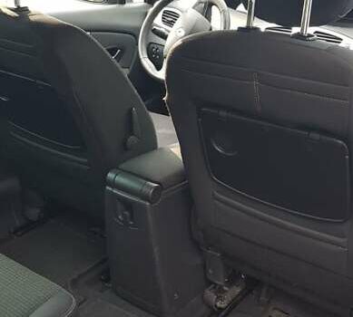 Черный Рено Гранд Сценик, объемом двигателя 1.5 л и пробегом 266 тыс. км за 6300 $, фото 8 на Automoto.ua