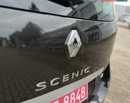 Черный Рено Гранд Сценик, объемом двигателя 1.5 л и пробегом 270 тыс. км за 6250 $, фото 16 на Automoto.ua