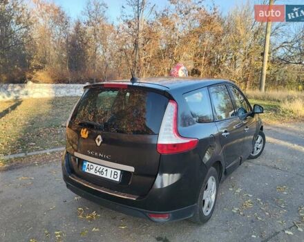 Черный Рено Гранд Сценик, объемом двигателя 1.4 л и пробегом 280 тыс. км за 6500 $, фото 3 на Automoto.ua